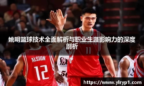 姚明篮球技术全面解析与职业生涯影响力的深度剖析
